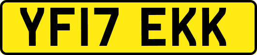 YF17EKK