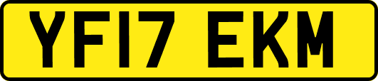 YF17EKM