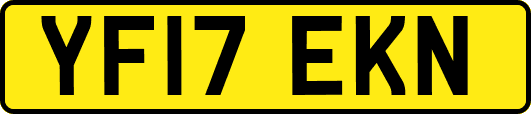 YF17EKN