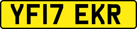 YF17EKR