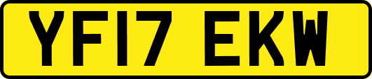 YF17EKW