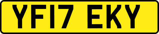YF17EKY
