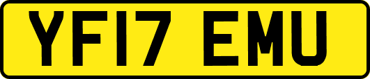 YF17EMU