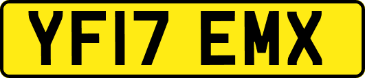 YF17EMX