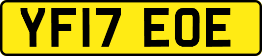 YF17EOE