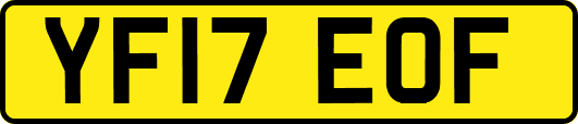 YF17EOF