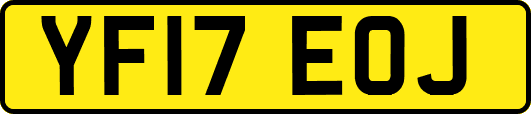 YF17EOJ