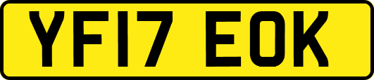 YF17EOK