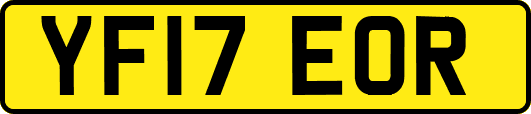 YF17EOR