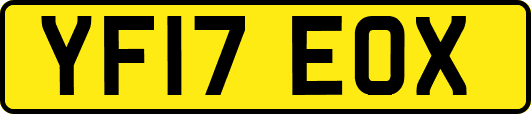 YF17EOX