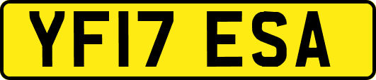YF17ESA