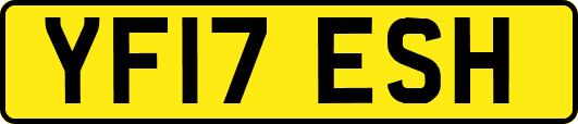 YF17ESH