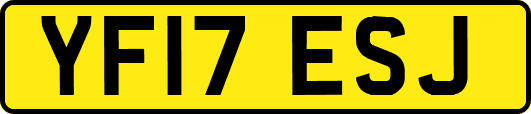 YF17ESJ