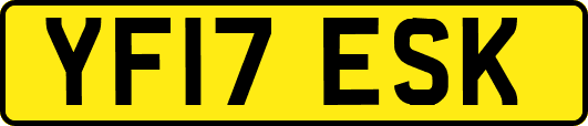 YF17ESK