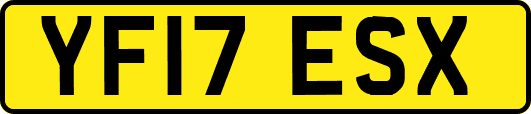 YF17ESX