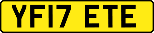 YF17ETE