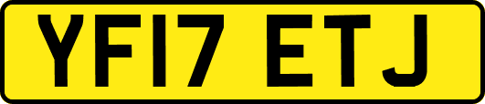 YF17ETJ