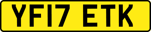 YF17ETK