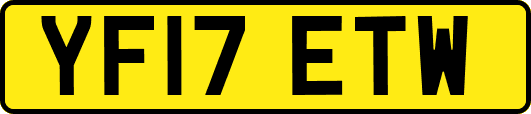 YF17ETW