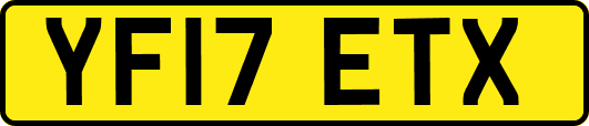 YF17ETX