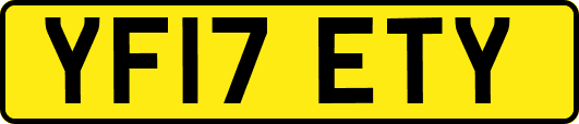 YF17ETY
