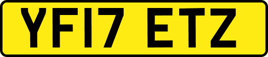 YF17ETZ