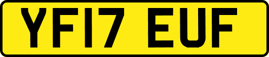 YF17EUF