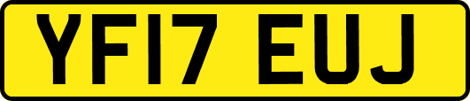YF17EUJ