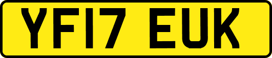 YF17EUK