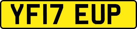 YF17EUP