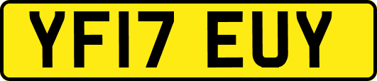 YF17EUY