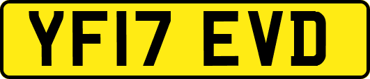 YF17EVD