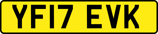 YF17EVK
