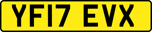 YF17EVX