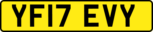 YF17EVY
