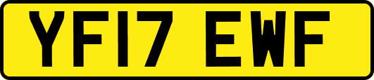 YF17EWF