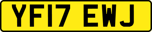 YF17EWJ