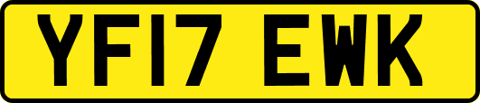 YF17EWK