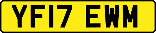 YF17EWM