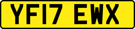 YF17EWX