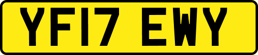 YF17EWY