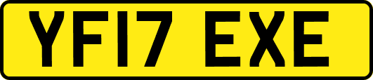 YF17EXE