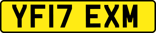 YF17EXM