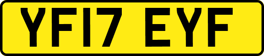 YF17EYF