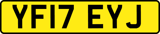 YF17EYJ