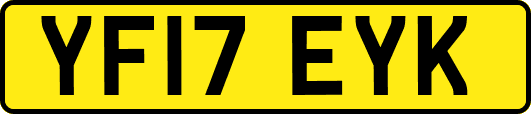 YF17EYK