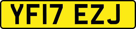 YF17EZJ