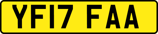 YF17FAA