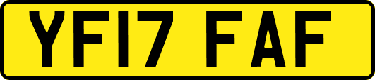 YF17FAF