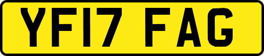 YF17FAG